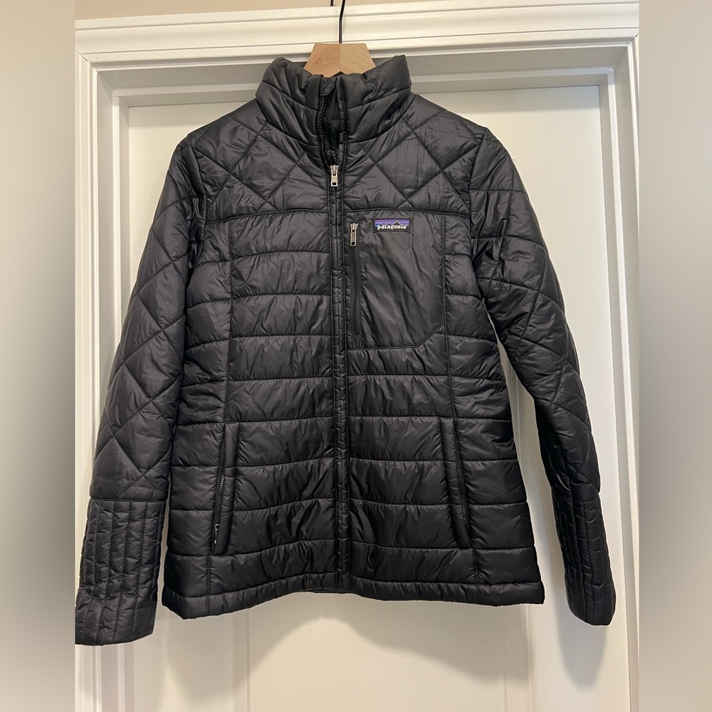 Women’s Patagonia winter jacket